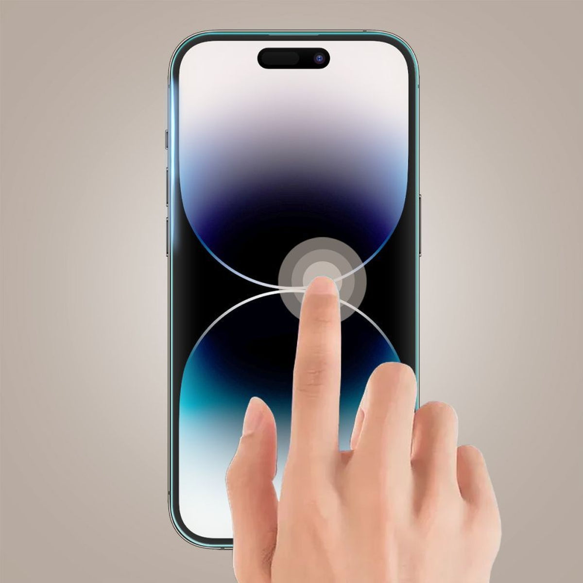 Retail Display Cases – Tempered glass for Samsung Galaxy A36 - Carlat