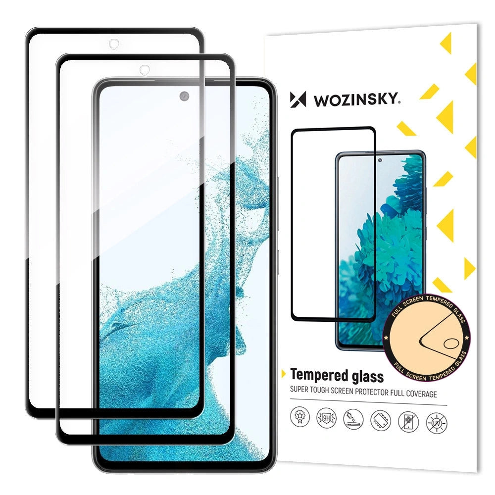 Retail Display Cases – Tempered glass for Samsung Galaxy A37 - Carlat