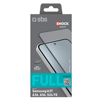 Retail Display Cases – Tempered glass for Samsung Galaxy A37 - Carlat