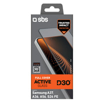 Retail Display Cases – Tempered glass for Samsung Galaxy A37 - Carlat