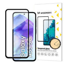 Retail Display Cases – Tempered glass for Samsung Galaxy A55 - Carlat