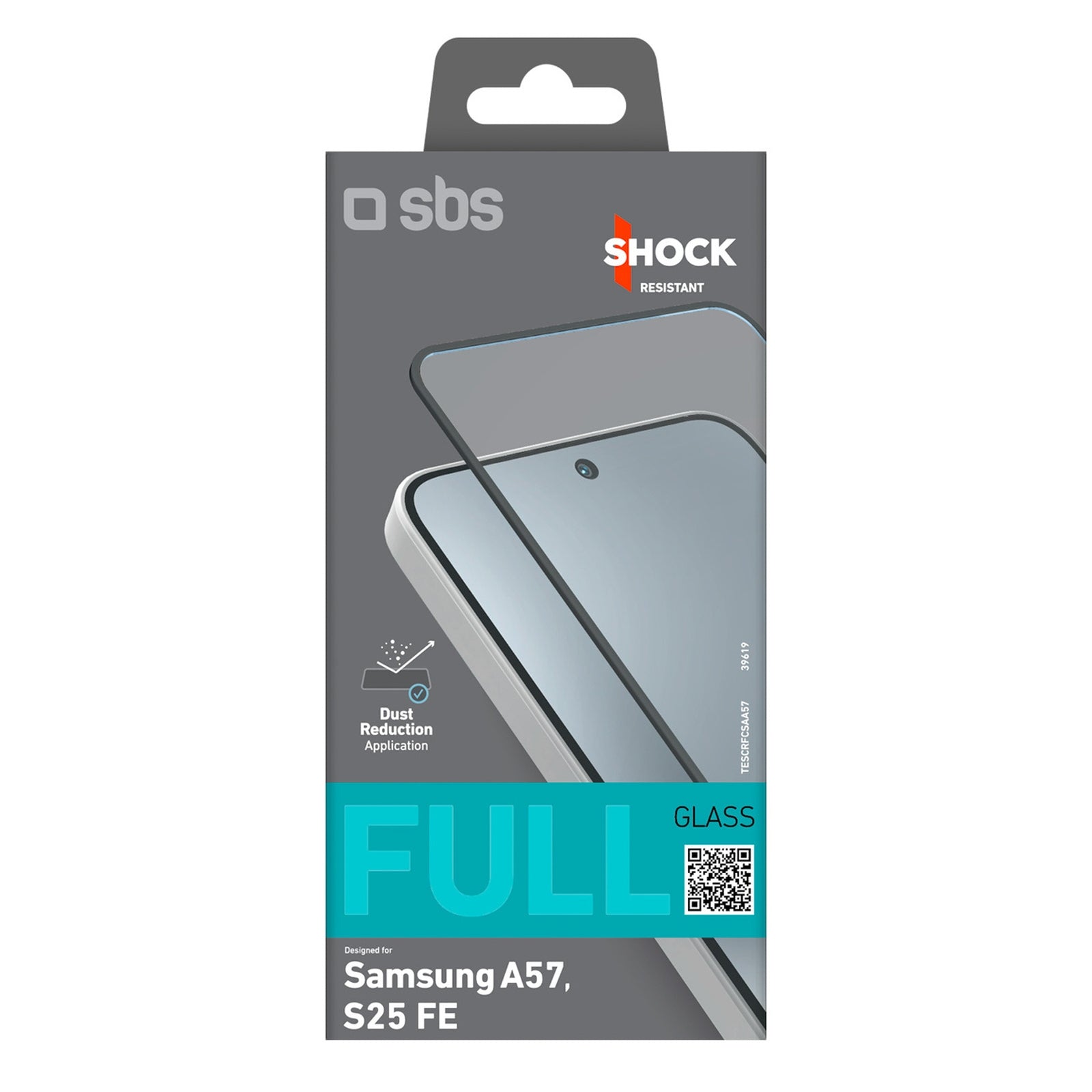 Retail Display Cases – Tempered glass for Samsung Galaxy A57 - Carlat