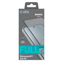 Retail Display Cases – Tempered glass for Samsung Galaxy A57 - Carlat