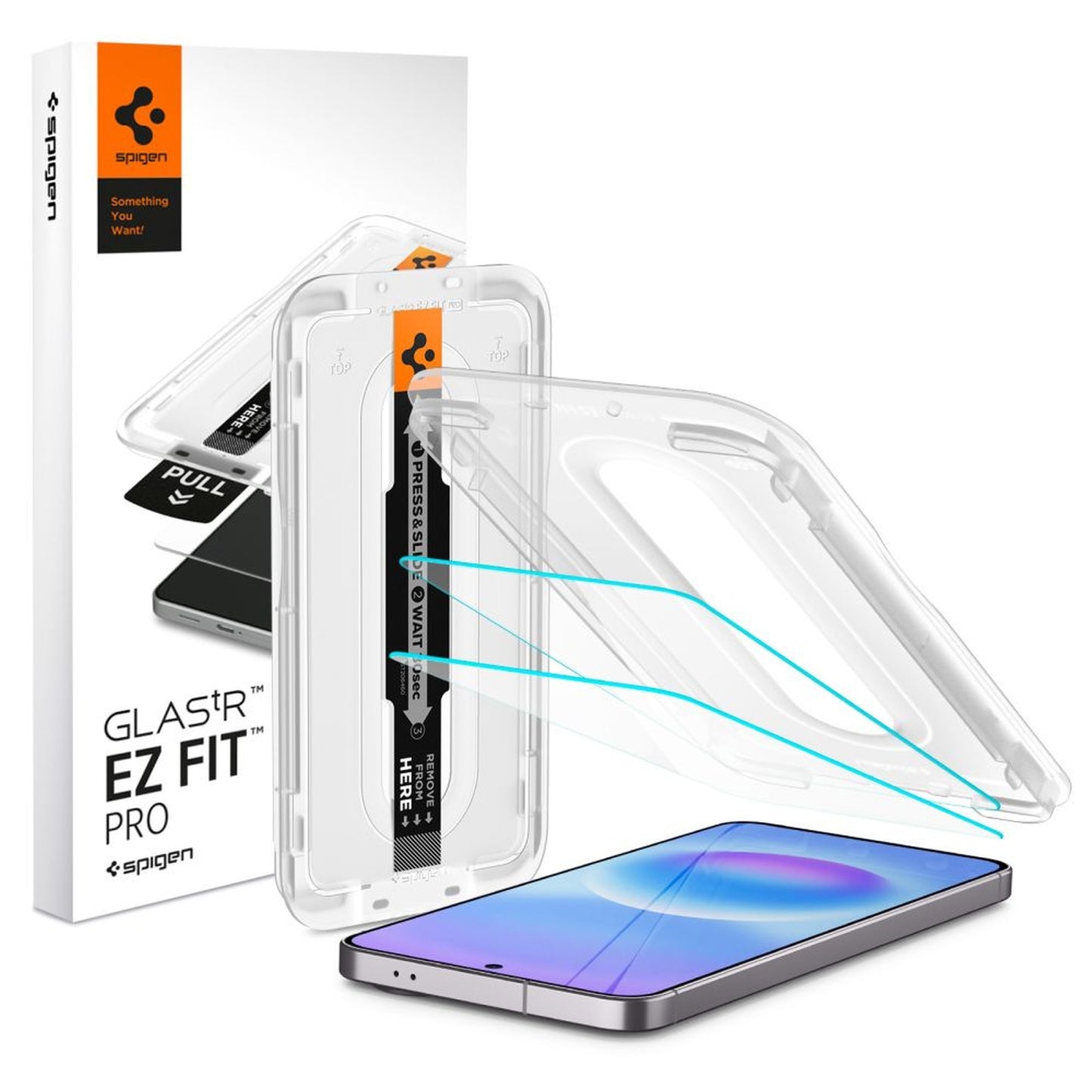 Retail Display Cases – Tempered glass for Samsung Galaxy A57 - Carlat