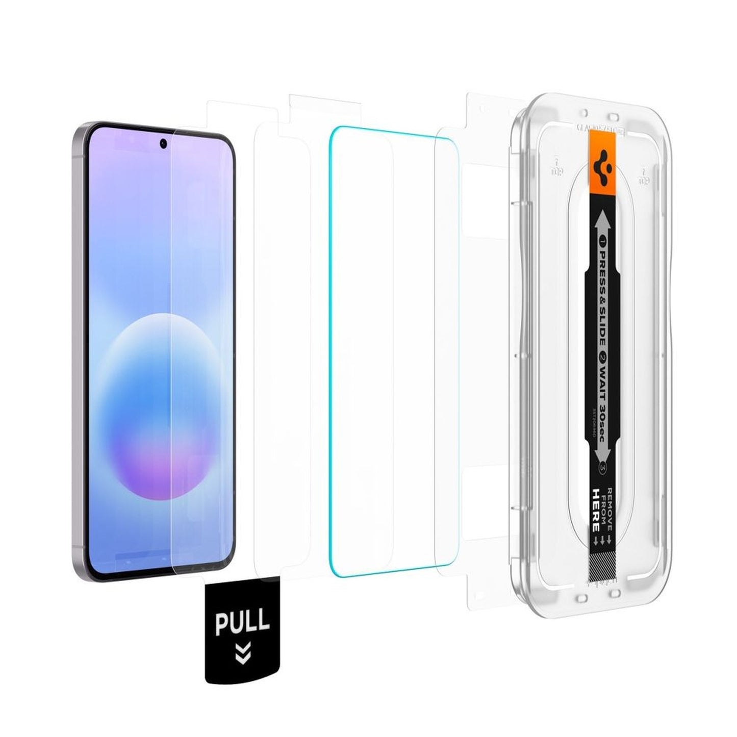 Retail Display Cases – Tempered glass for Samsung Galaxy A57 - Carlat