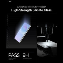 Retail Display Cases – Tempered glass for Samsung Galaxy A57 - Carlat