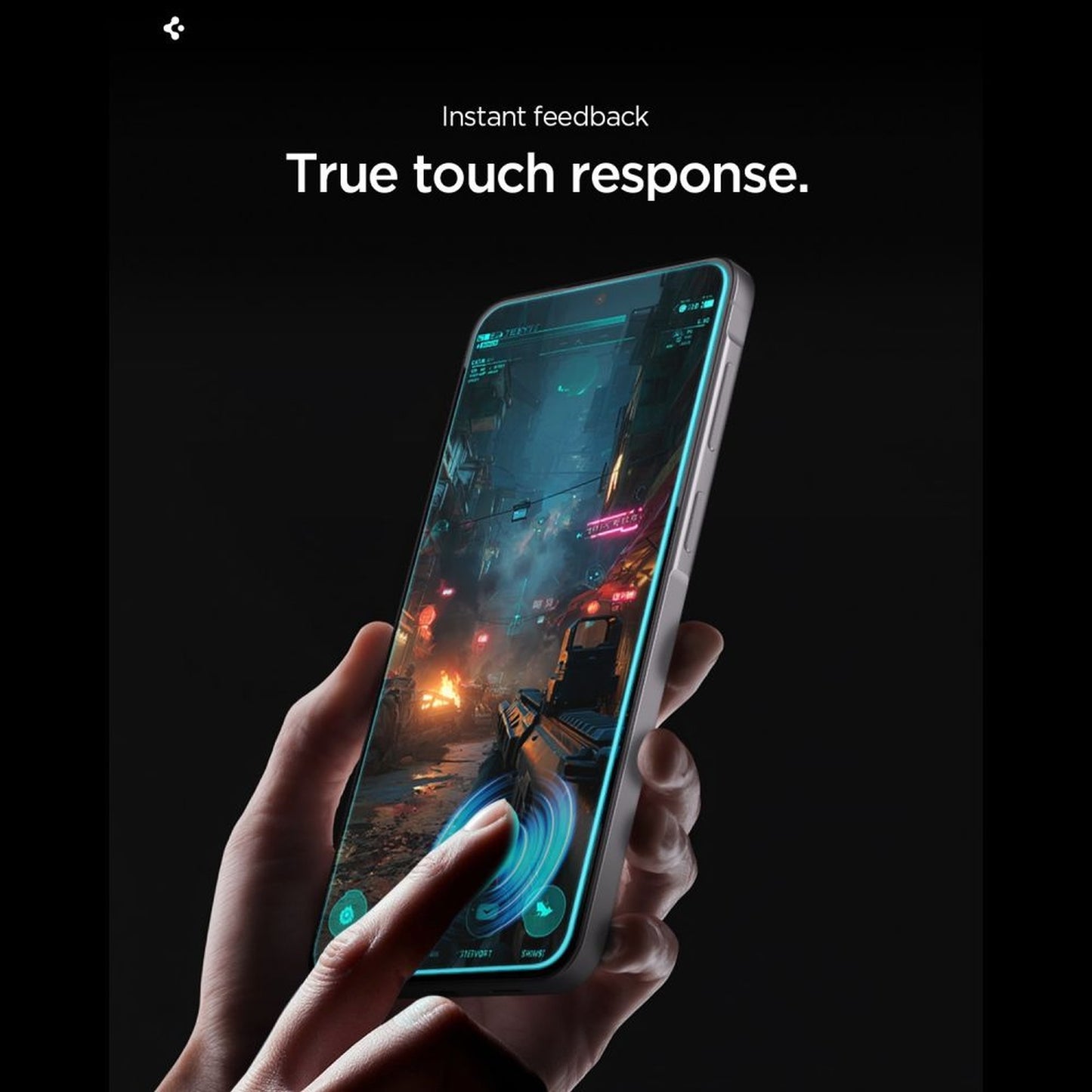 Retail Display Cases – Tempered glass for Samsung Galaxy A57 - Carlat