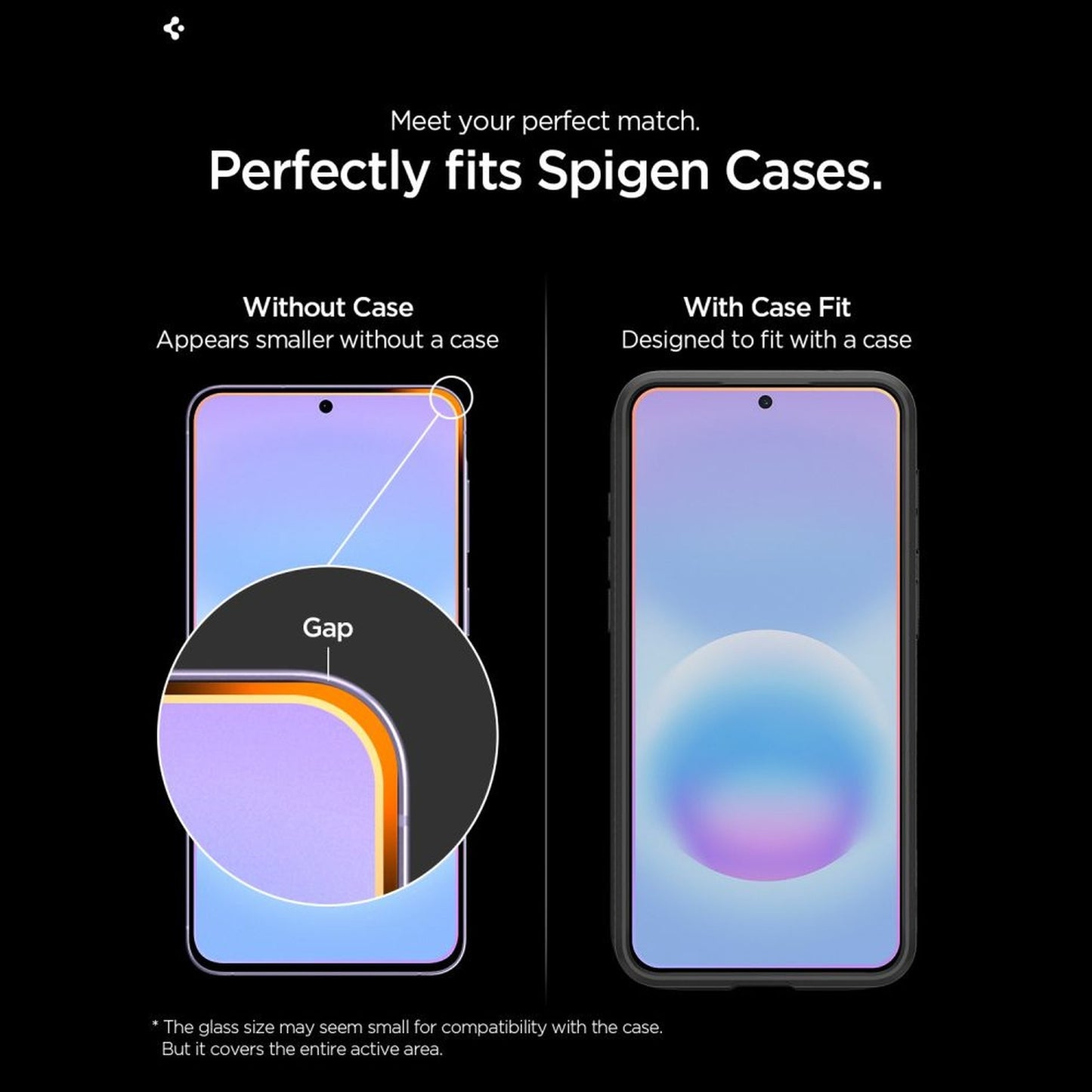 Retail Display Cases – Tempered glass for Samsung Galaxy A57 - Carlat