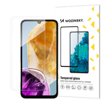 Retail Display Cases – Tempered glass for Samsung Galaxy M15 - Carlat