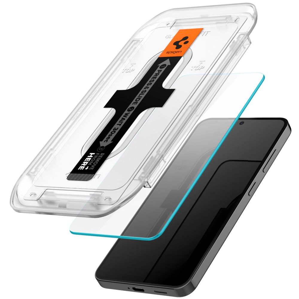 Retail Display Cases – Tempered glass for Samsung Galaxy S24+ - Carlat