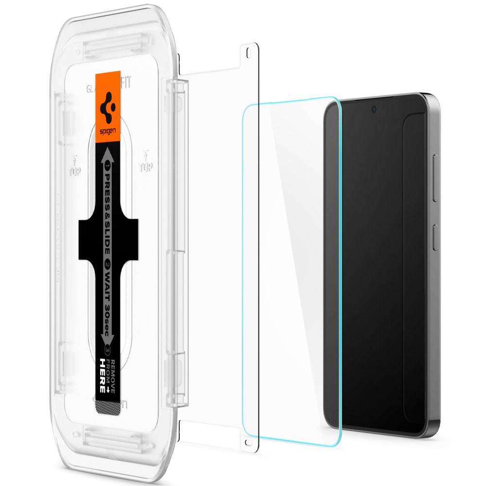 Retail Display Cases – Tempered glass for Samsung Galaxy S24+ - Carlat