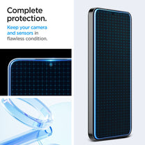 Retail Display Cases – Tempered glass for Samsung Galaxy S24+ - Carlat