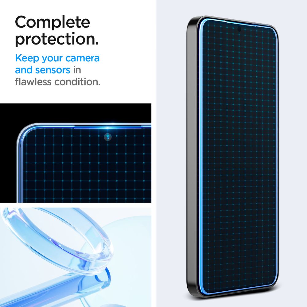 Retail Display Cases – Tempered glass for Samsung Galaxy S24 - Carlat