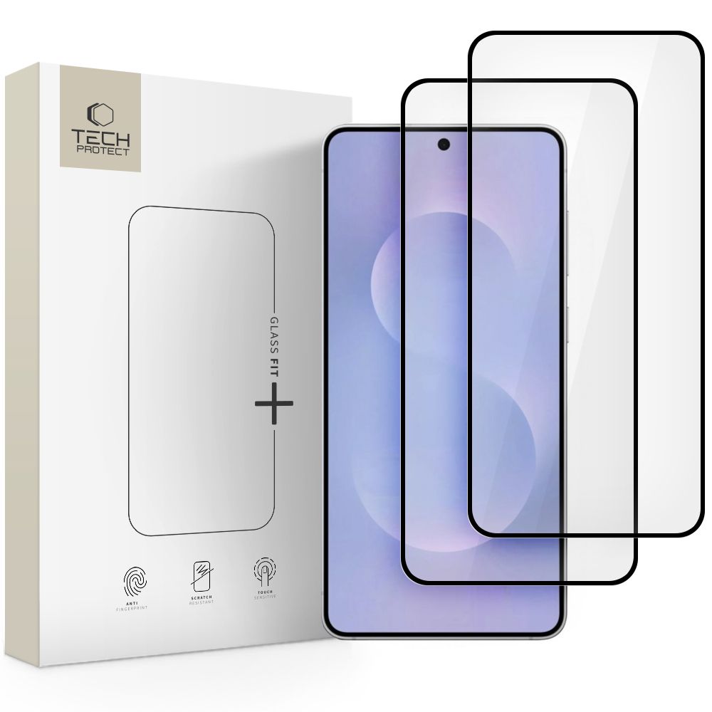 Retail Display Cases – Tempered glass for Samsung Galaxy S25 - Carlat