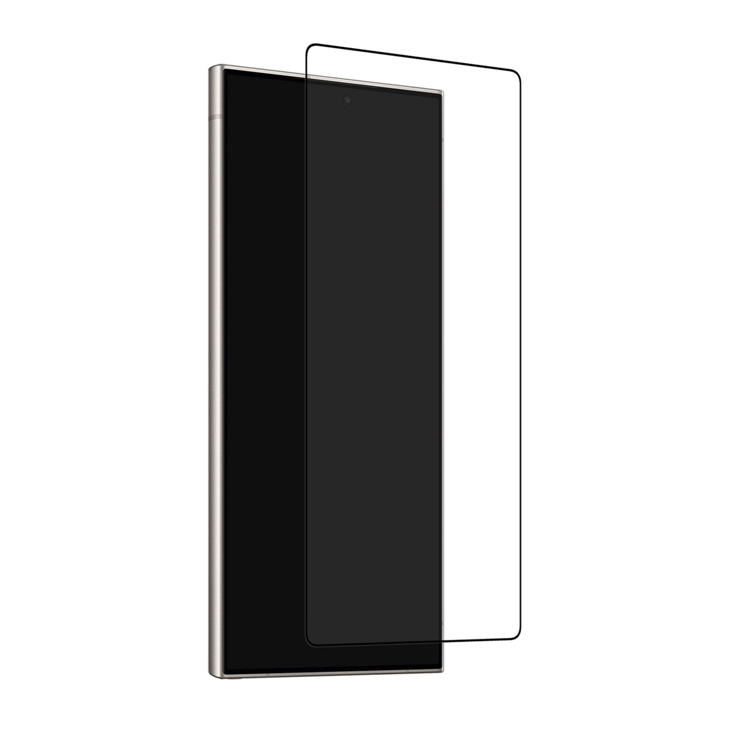 Retail Display Cases – Tempered glass for Samsung Galaxy S25 - Carlat