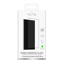 Retail Display Cases – Tempered glass for Samsung Galaxy S25 - Carlat