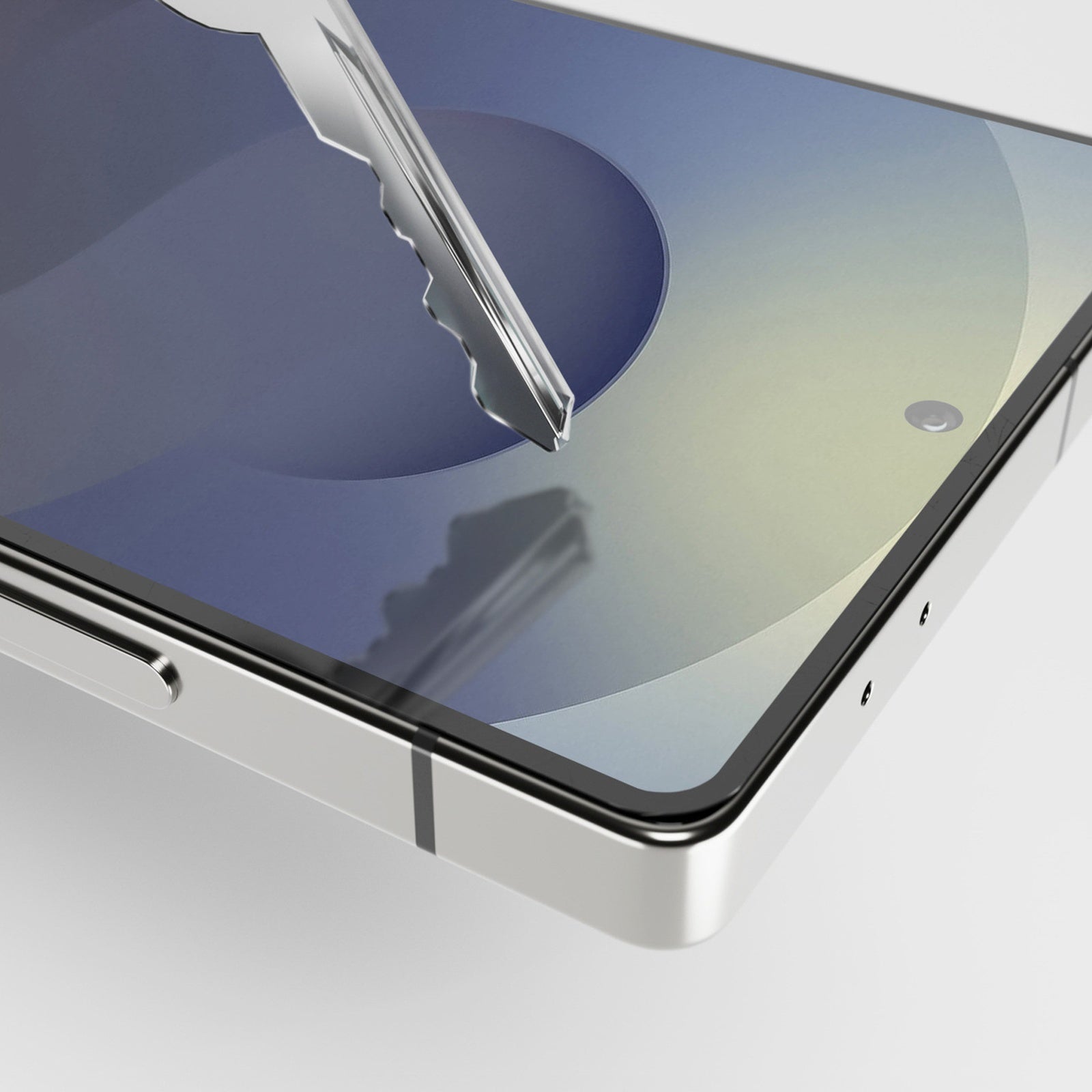 Retail Display Cases – Tempered glass for Samsung Galaxy S25 - Carlat