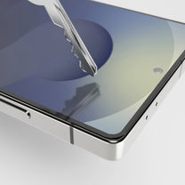 Retail Display Cases – Tempered glass for Samsung Galaxy S25 - Carlat