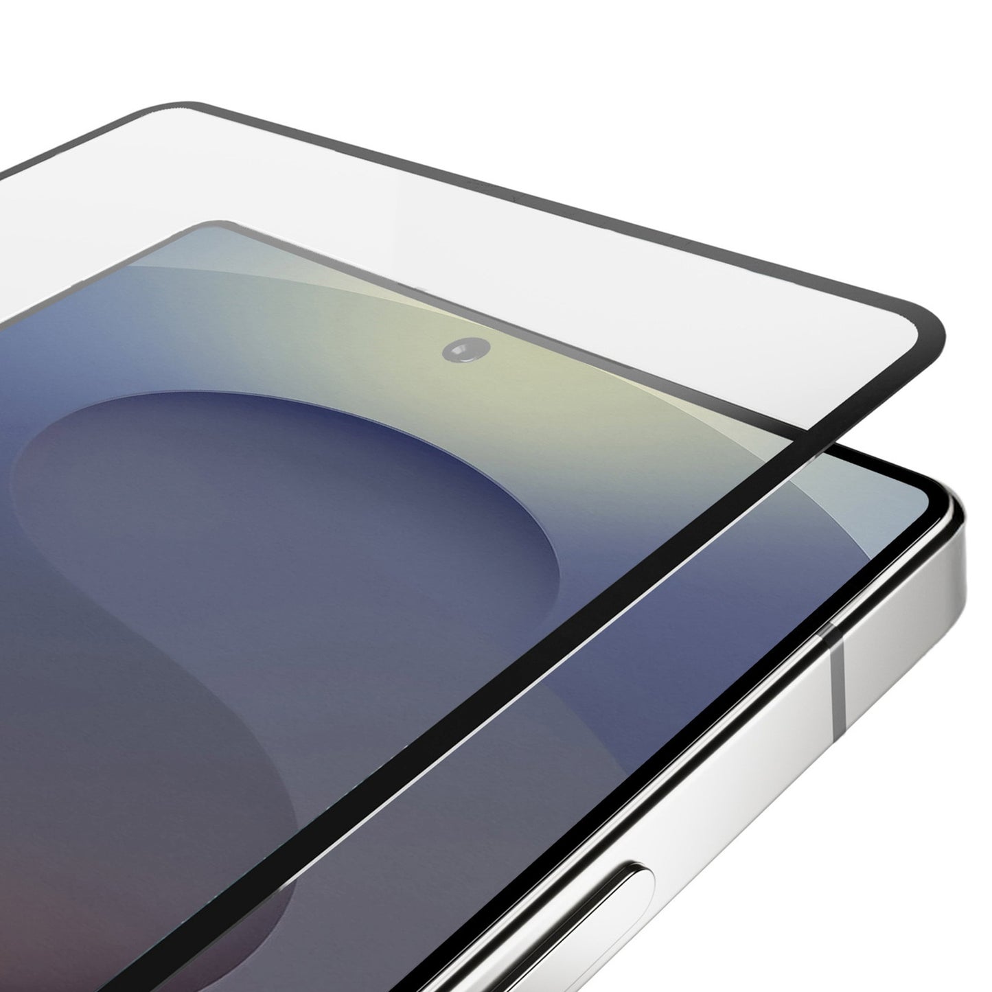 Retail Display Cases – Tempered glass for Samsung Galaxy S25 - Carlat