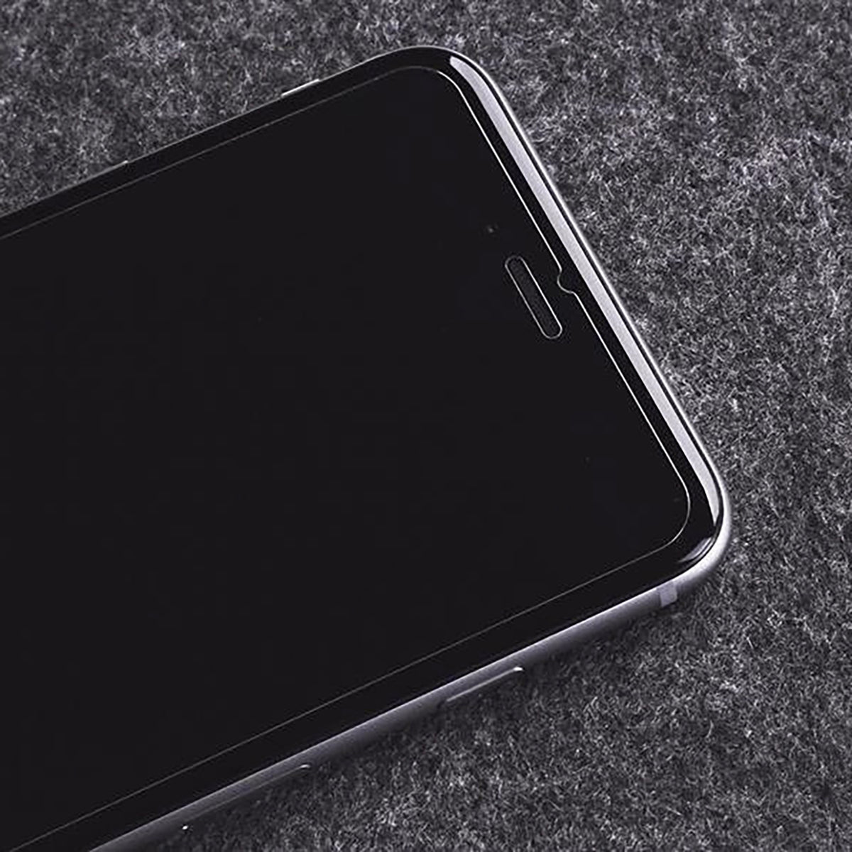 Retail Display Cases – Tempered glass for Samsung Galaxy S25 - Carlat