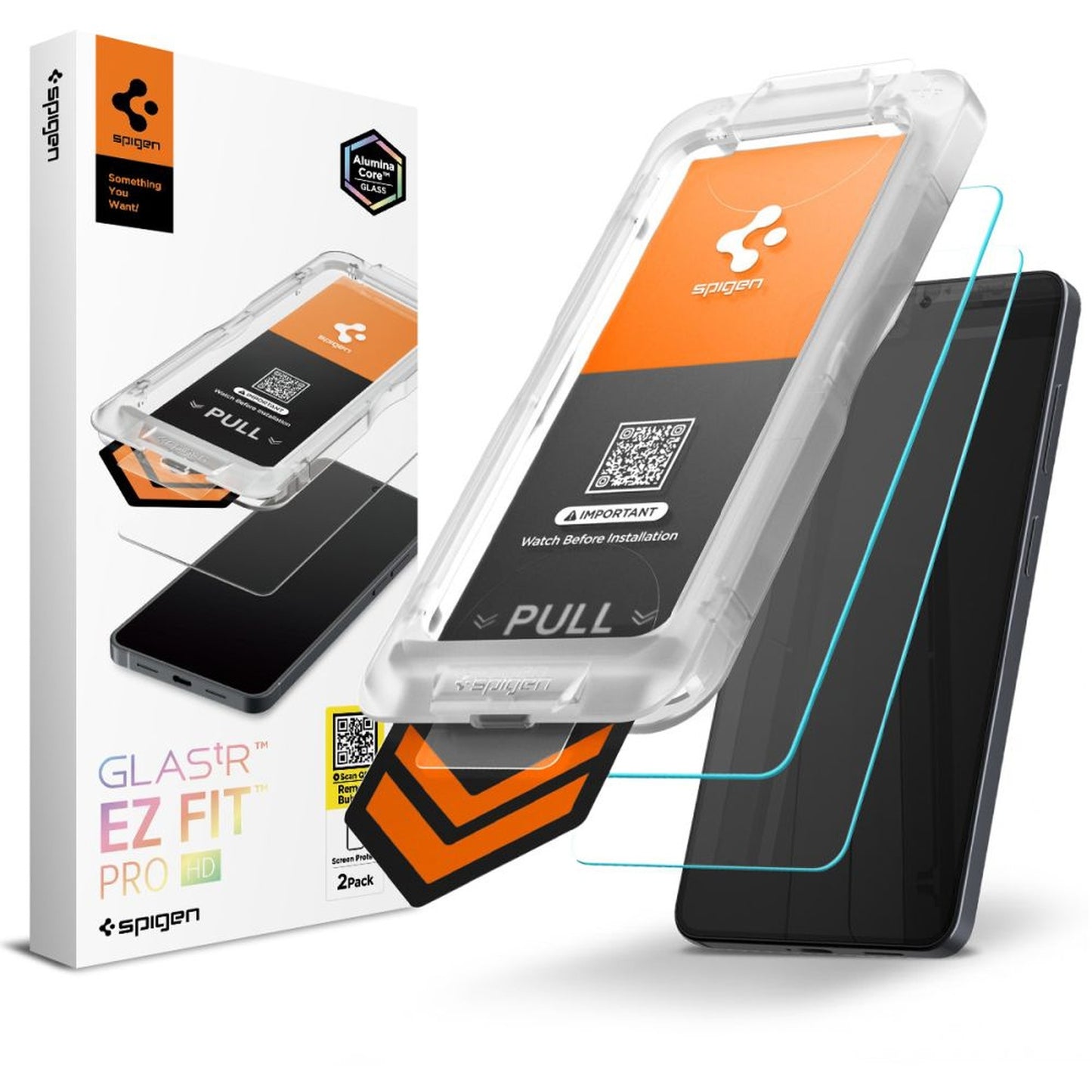 Retail Display Cases – Tempered glass for Samsung Galaxy S26 - Carlat