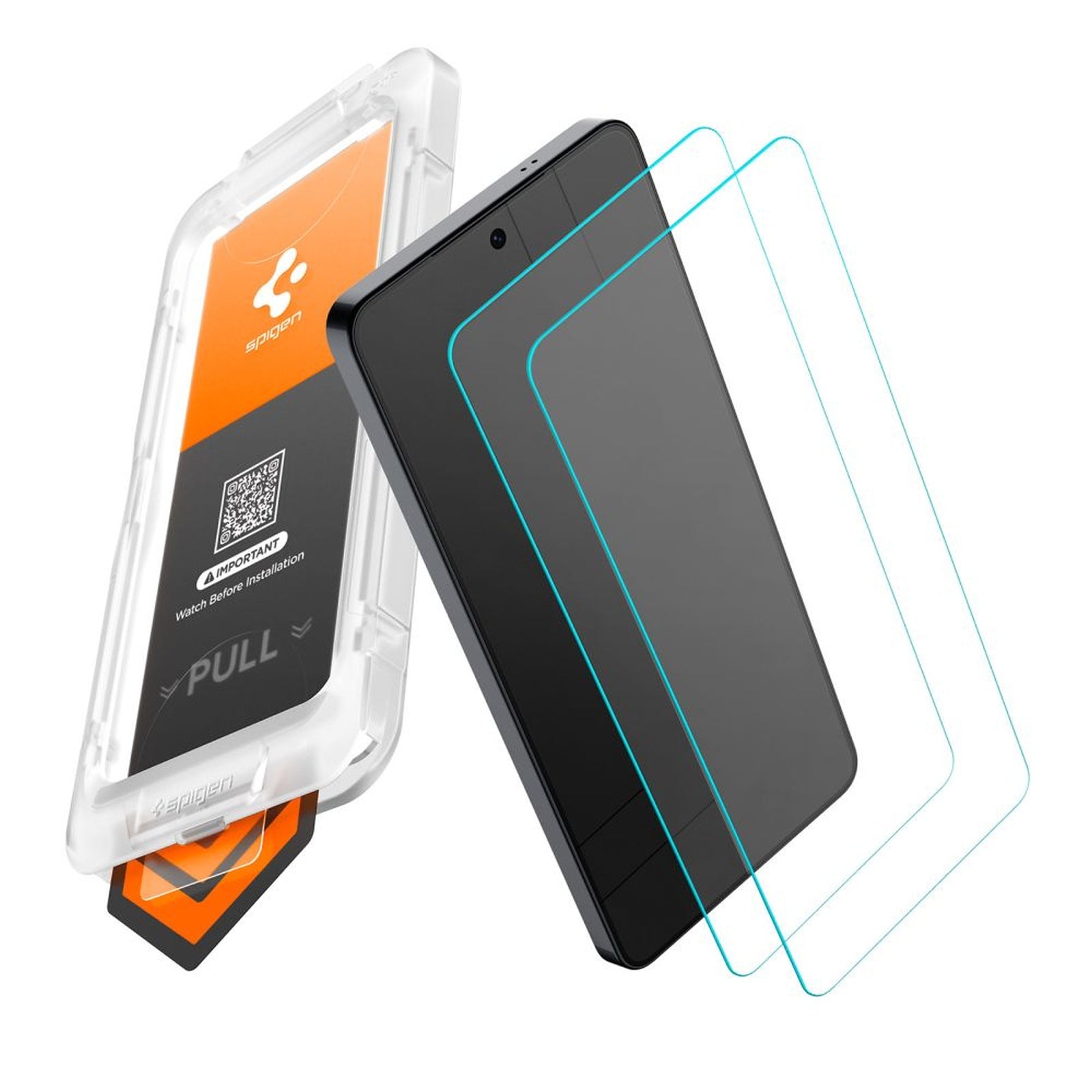 Retail Display Cases – Tempered glass for Samsung Galaxy S26 - Carlat