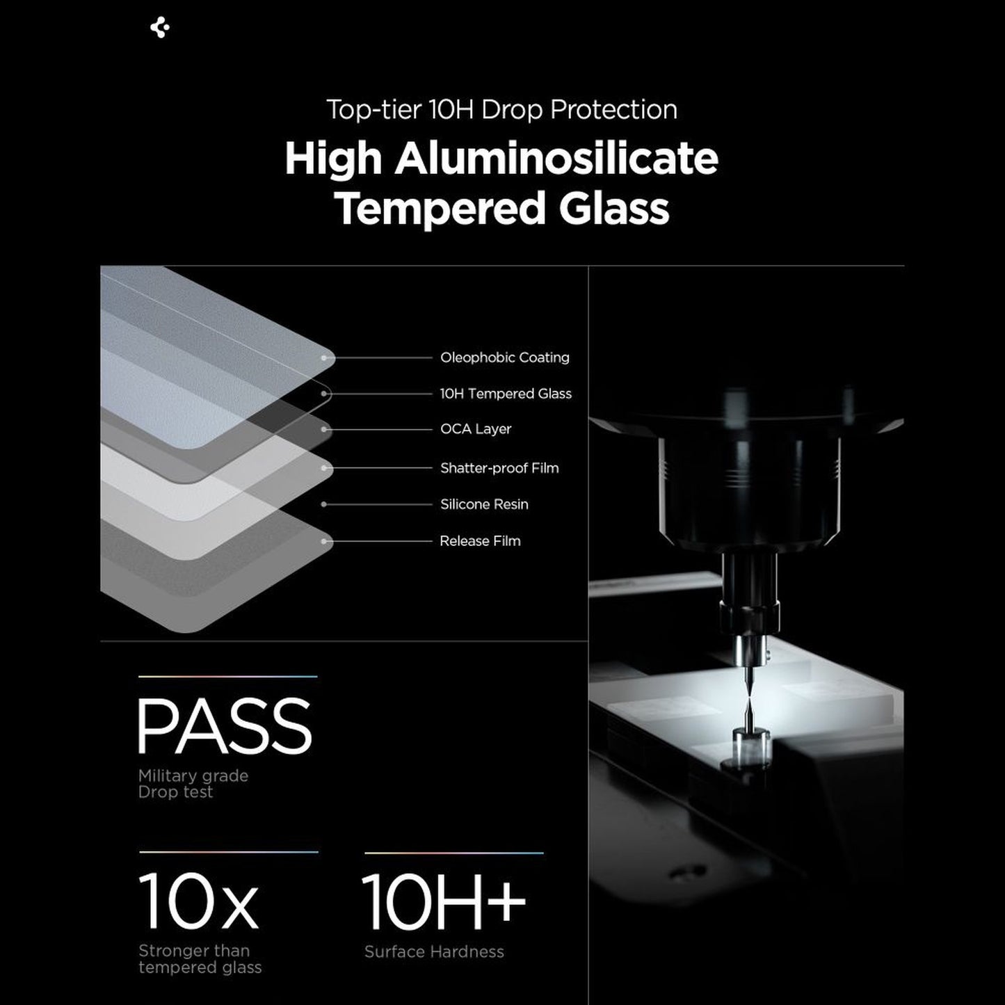 Retail Display Cases – Tempered glass for Samsung Galaxy S26 - Carlat