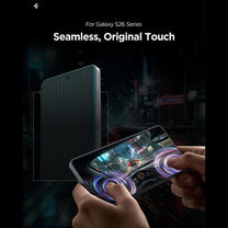 Retail Display Cases – Tempered glass for Samsung Galaxy S26 - Carlat