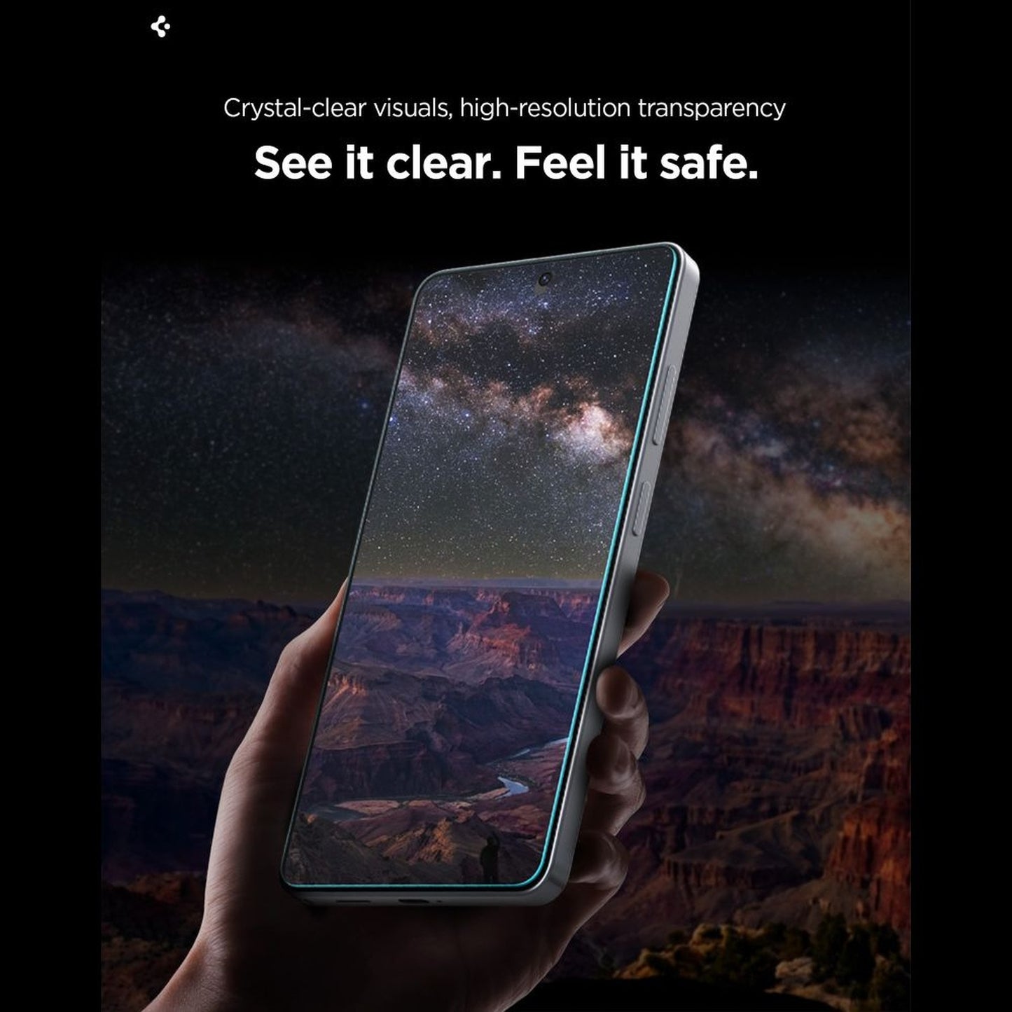 Retail Display Cases – Tempered glass for Samsung Galaxy S26 - Carlat