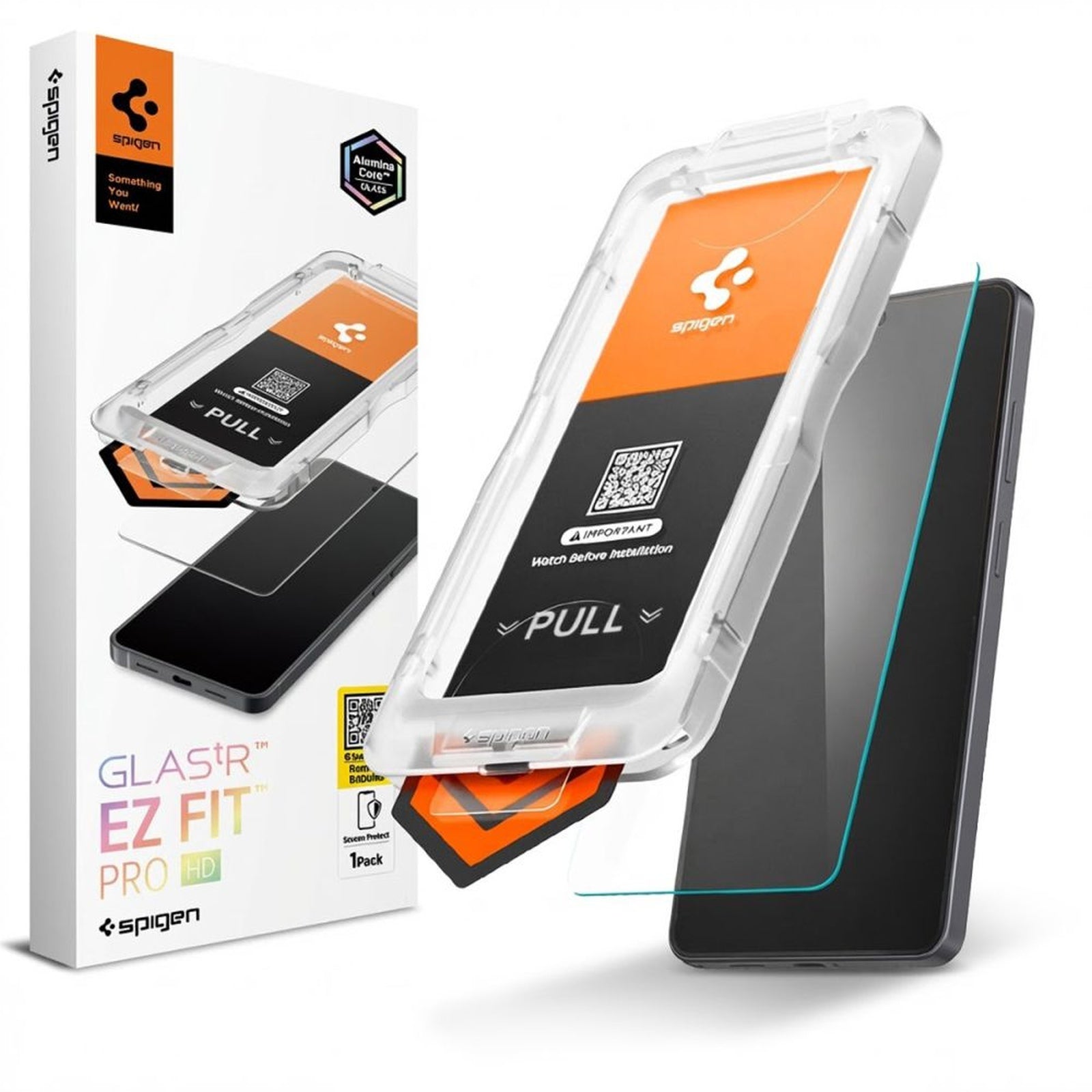 Retail Display Cases – Tempered glass for Samsung Galaxy S26 - Carlat