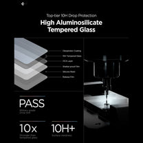 Retail Display Cases – Tempered glass for Samsung Galaxy S26 - Carlat