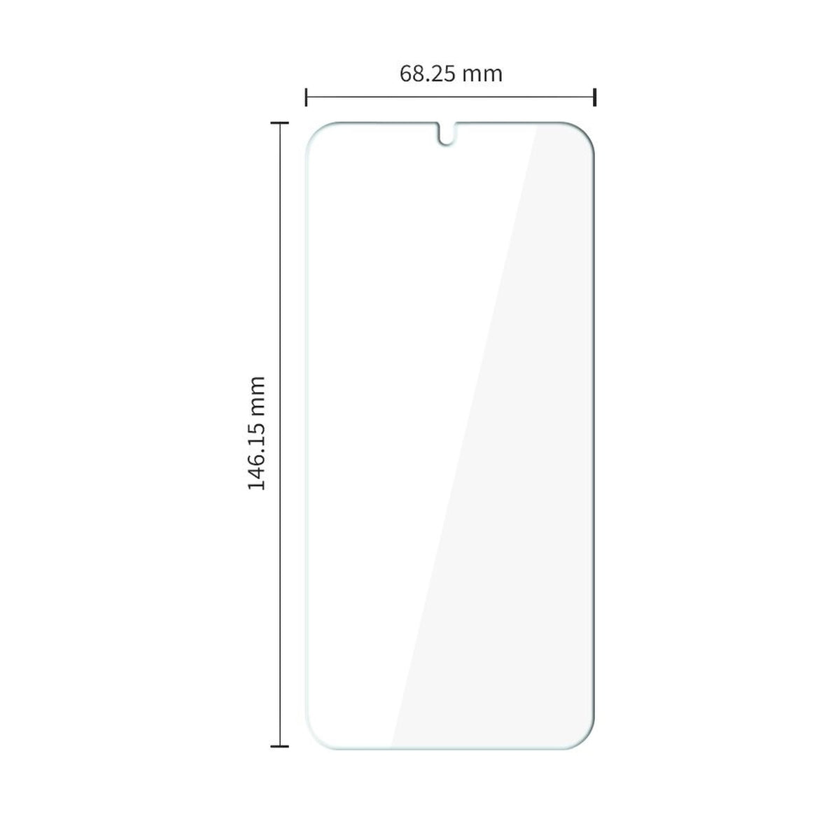 Retail Display Cases – Tempered glass for Samsung Galaxy S26 - Carlat