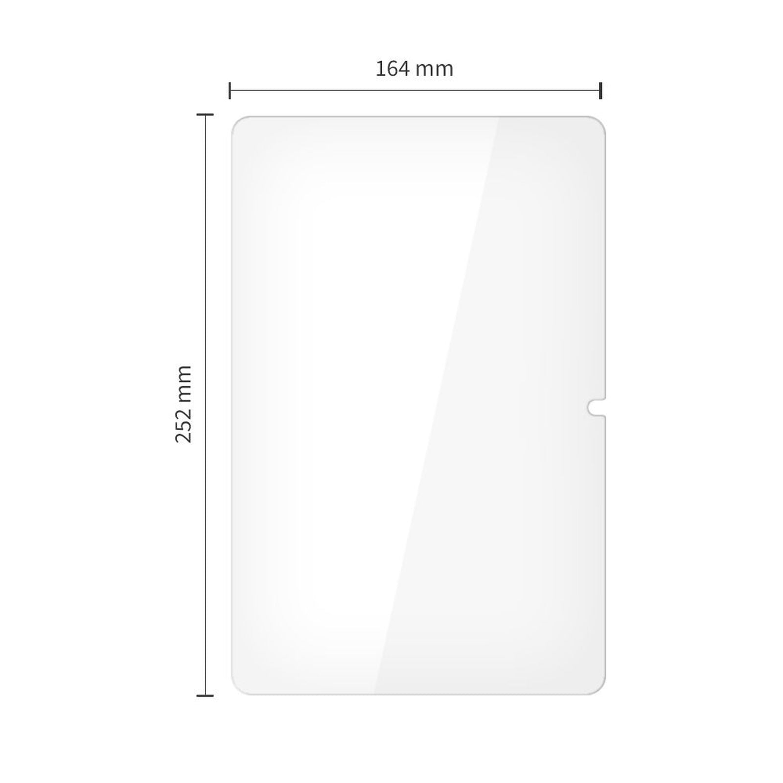 Retail Display Cases – Tempered glass for Samsung Galaxy Tab - Carlat