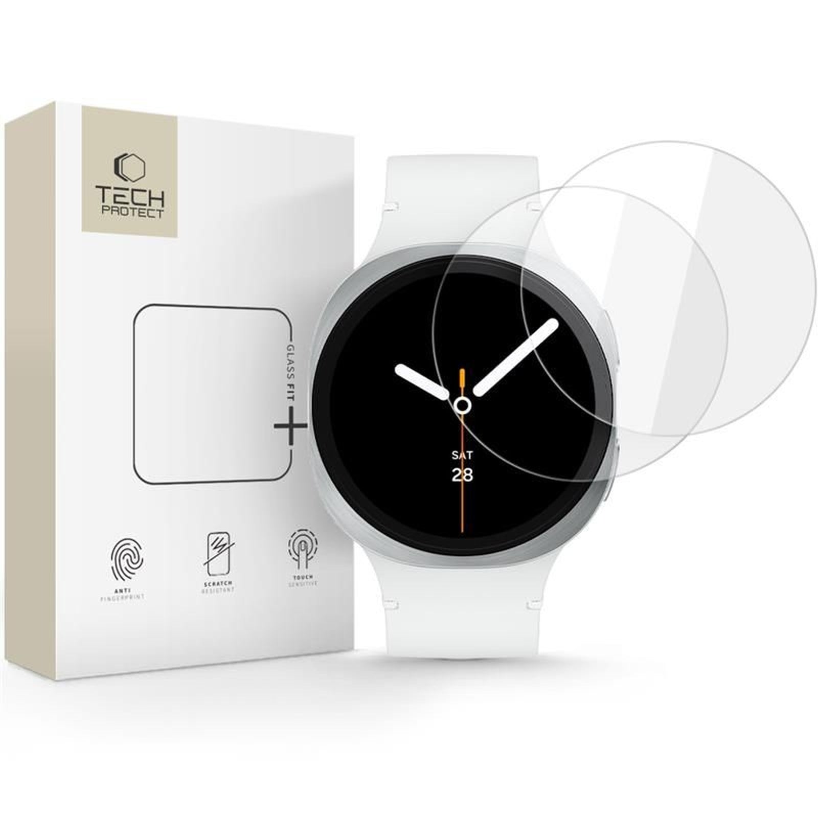 Retail Display Cases – Tempered glass for Samsung Galaxy Watch - Carlat