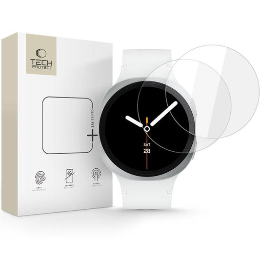 Retail Display Cases – Tempered glass for Samsung Galaxy Watch - Carlat