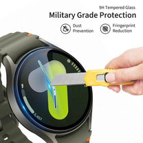 Retail Display Cases – Tempered glass for Samsung Galaxy Watch - Carlat
