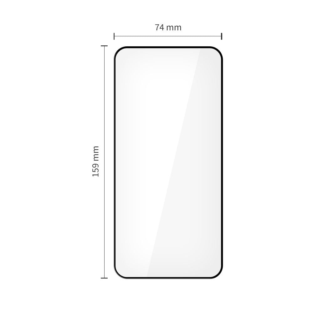 Retail Display Cases – Tempered glass for Xiaomi 15T / - Carlat