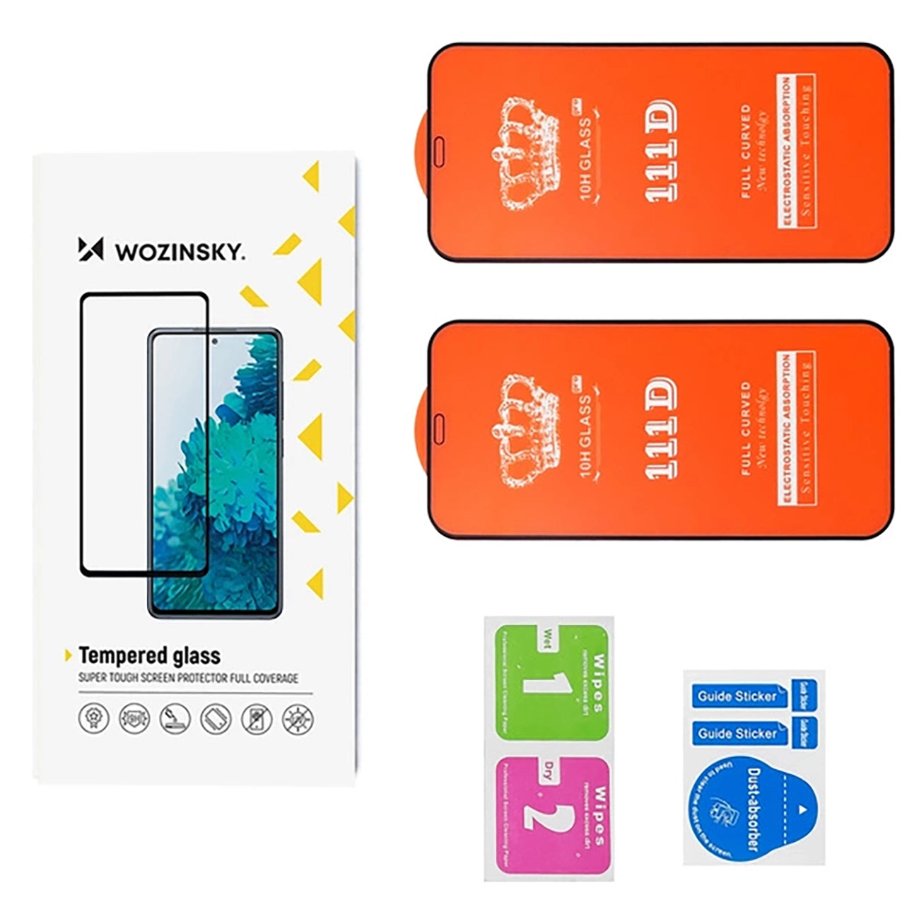 Retail Display Cases – Tempered glass for Xiaomi POCO M7 - Carlat