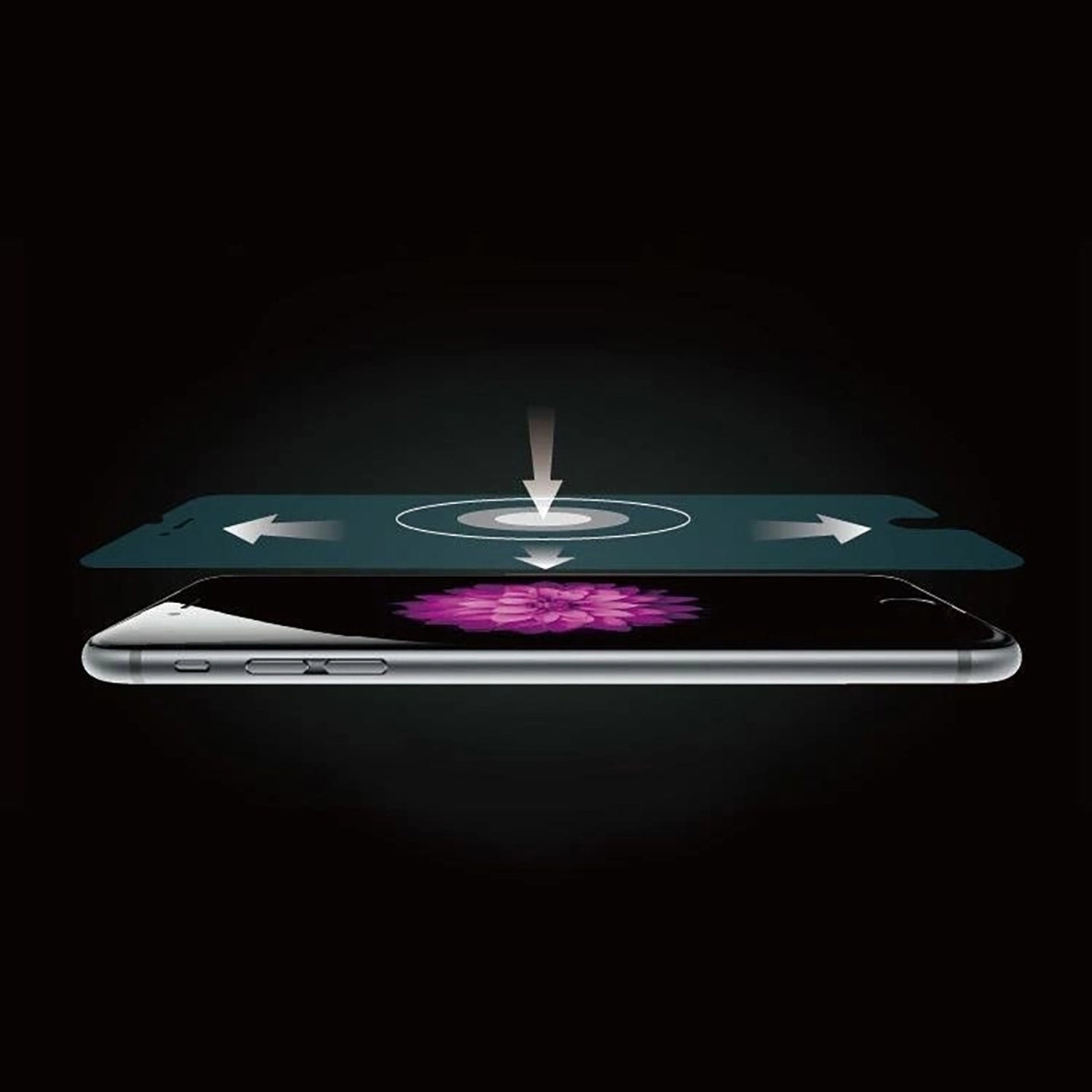 Retail Display Cases – Tempered glass for Xiaomi POCO M7 - Carlat