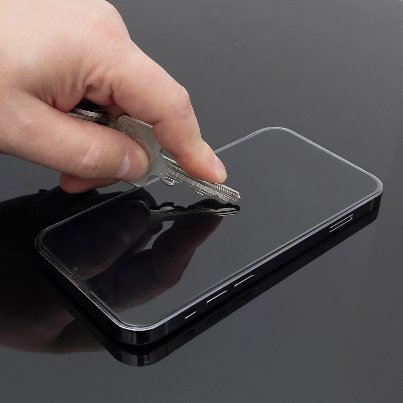 Retail Display Cases – Tempered glass for Xiaomi Redmi 14C - Carlat