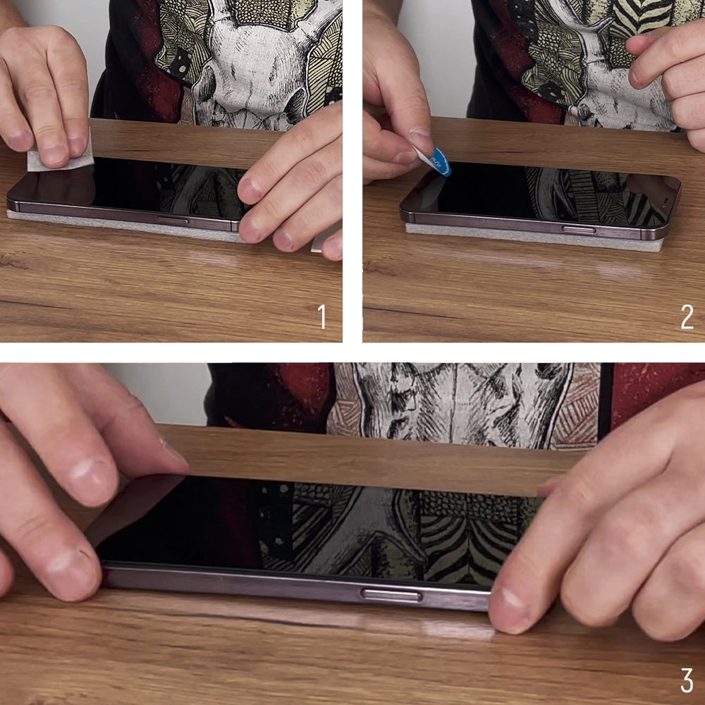 Retail Display Cases – Tempered glass for Xiaomi Redmi 14C - Carlat