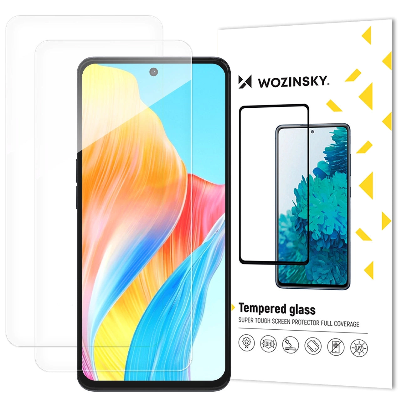Retail Display Cases – Tempered glass for Xiaomi Redmi Note - Carlat
