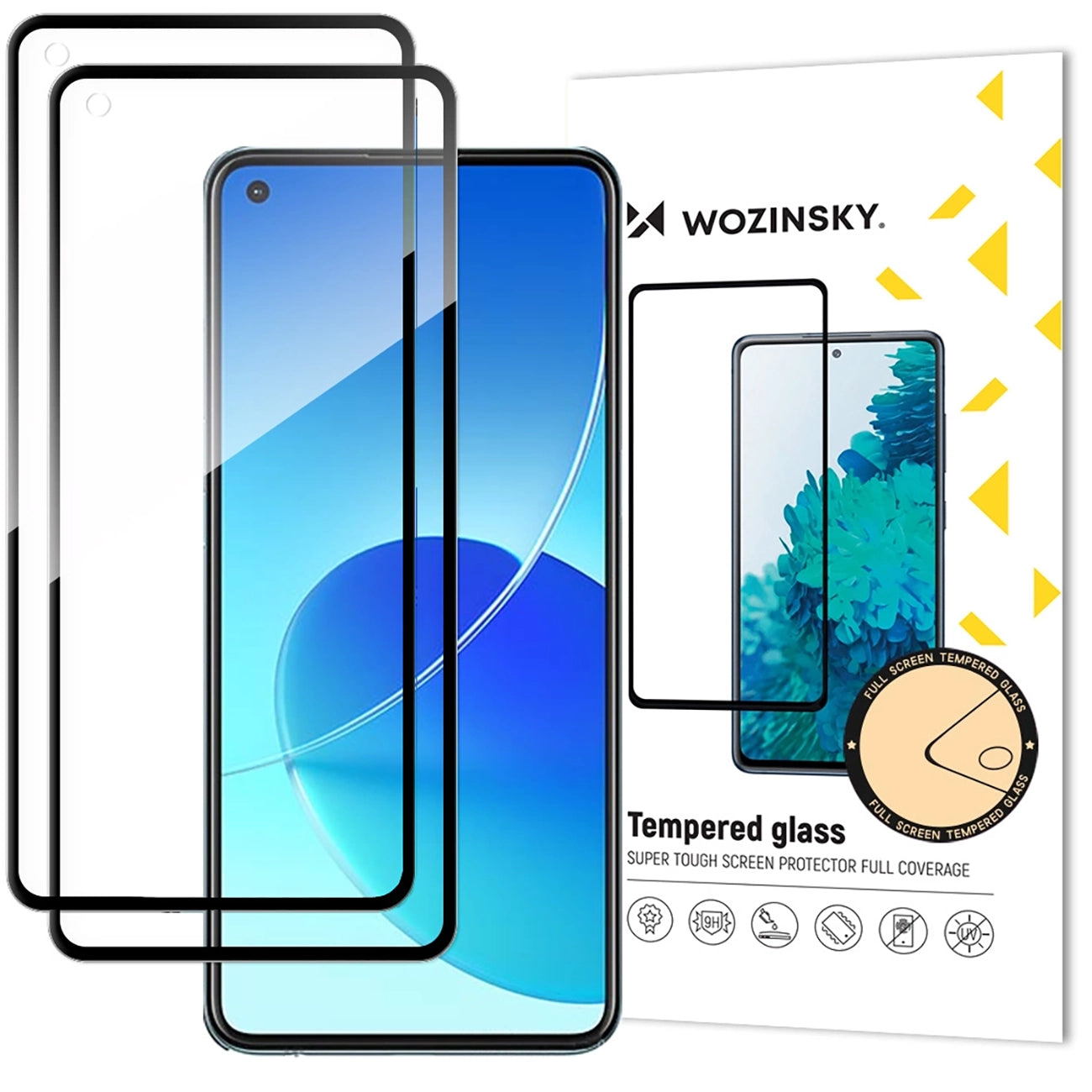 Retail Display Cases – Tempered glass for Xiaomi Redmi Note - Carlat