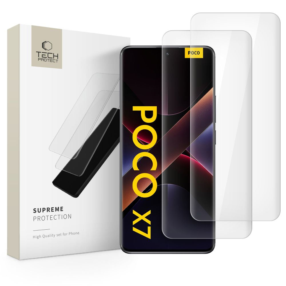 Retail Display Cases – Tempered glass for Xiaomi Redmi Note - Carlat