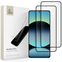 Retail Display Cases – Tempered glass for Xiaomi Redmi Note - Carlat