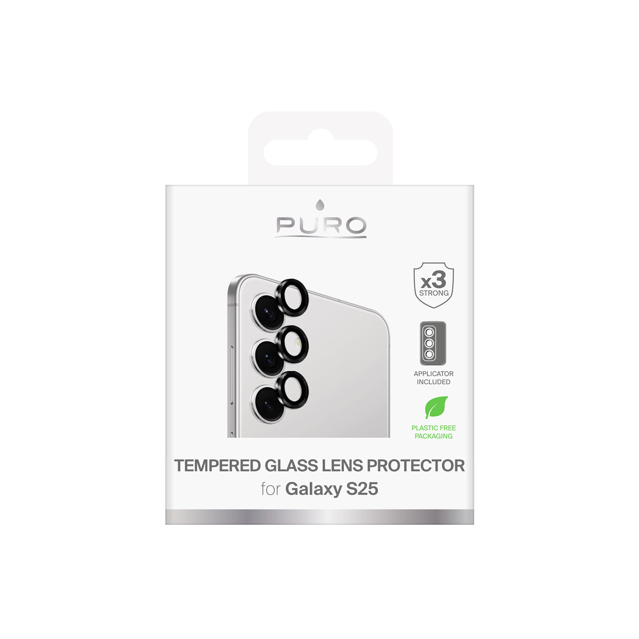 Retail Display Cases – Tempered glass for camera lenses for - Carlat