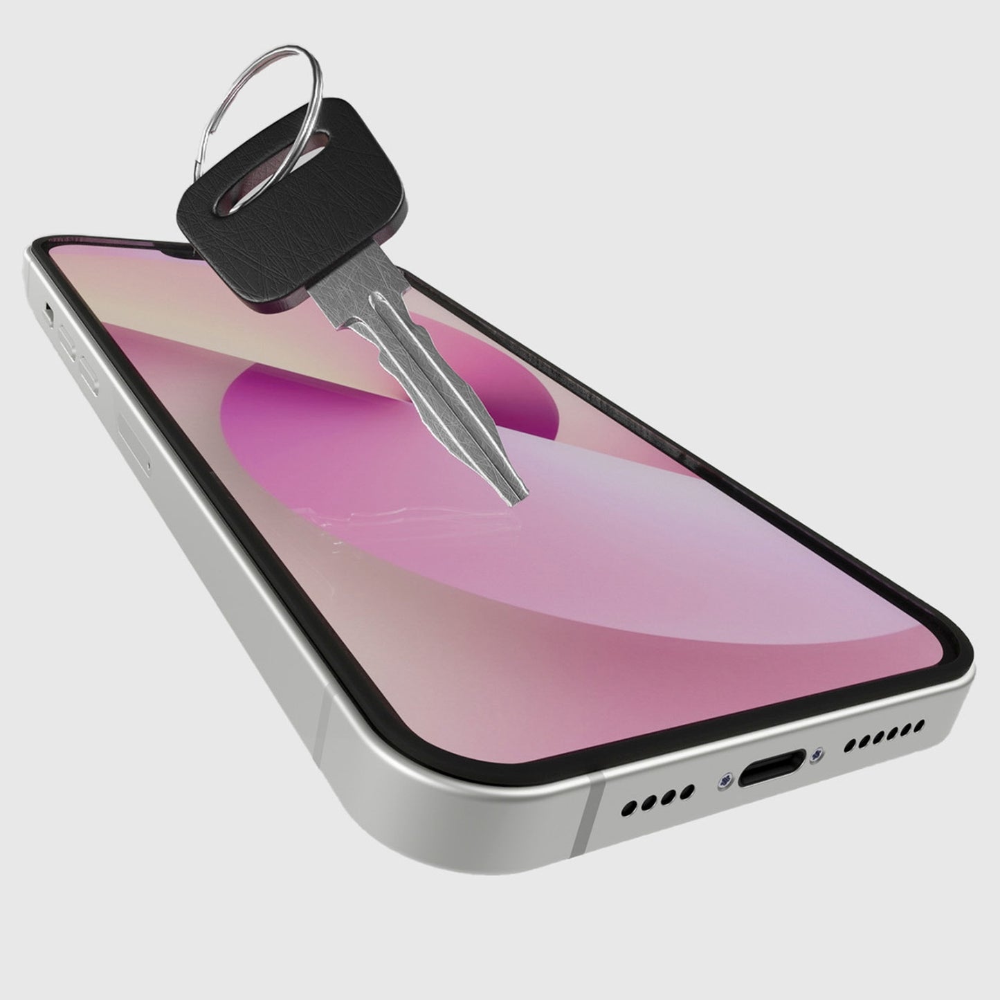 Retail Display Cases – Tempered glass for iPhone 13/13 Pro/14/16e/17e - Carlat