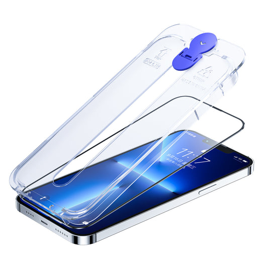 Retail Display Cases – Tempered glass for iPhone 14 Plus - Carlat
