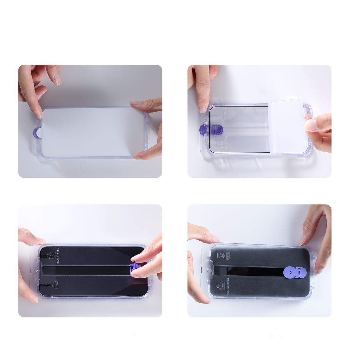 Retail Display Cases – Tempered glass for iPhone 14 Plus - Carlat
