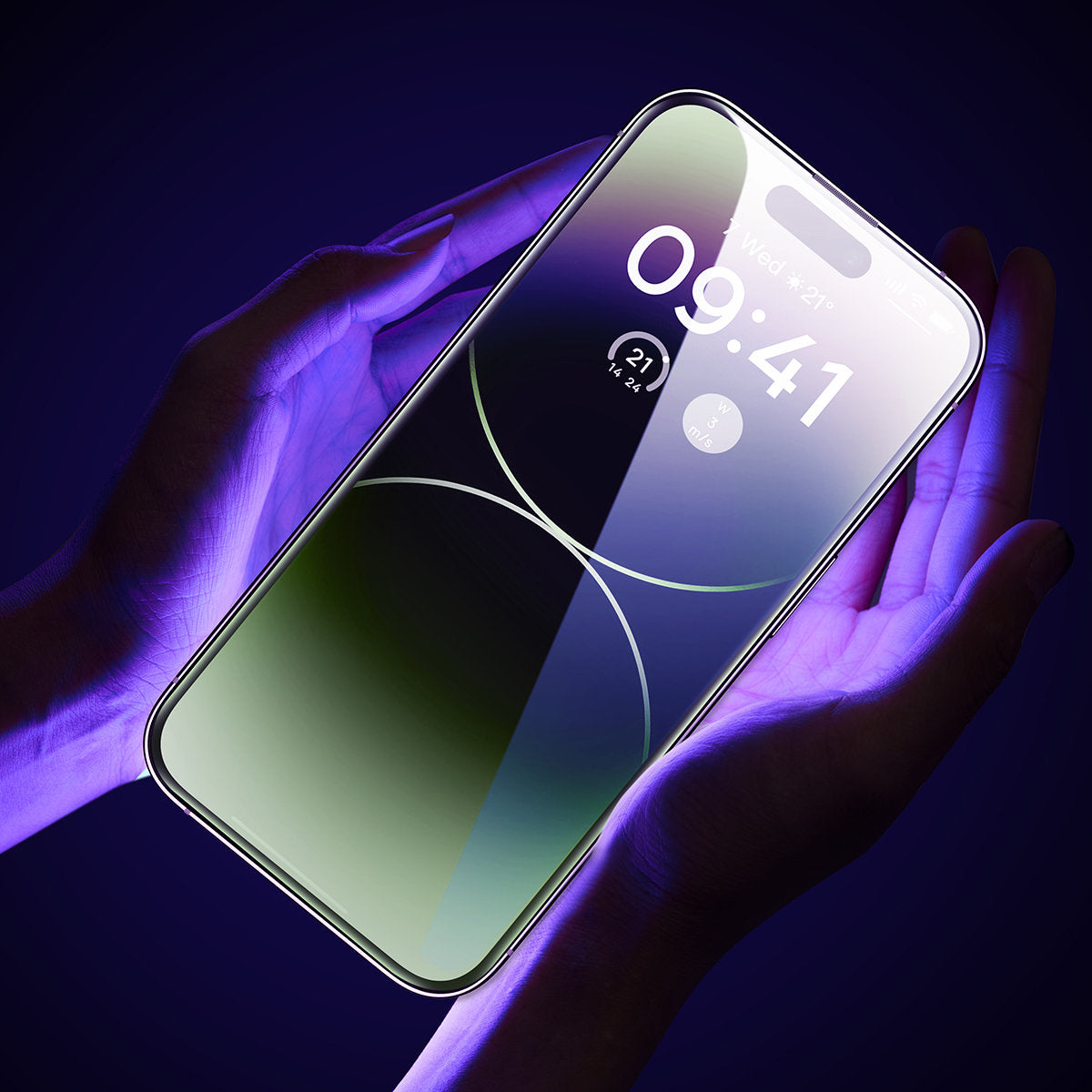 Retail Display Cases – Tempered glass for iPhone 14 Pro - Carlat